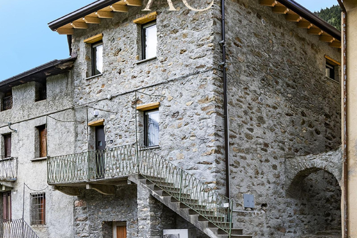 Chalet Ferrari In Ponte Di Legno