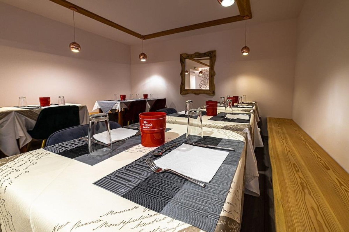 Chalet Margoni