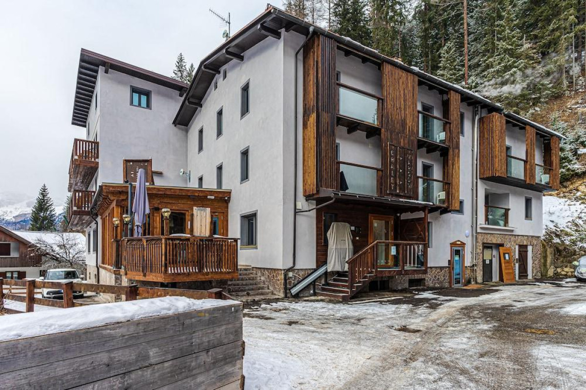 Chalet Margoni
