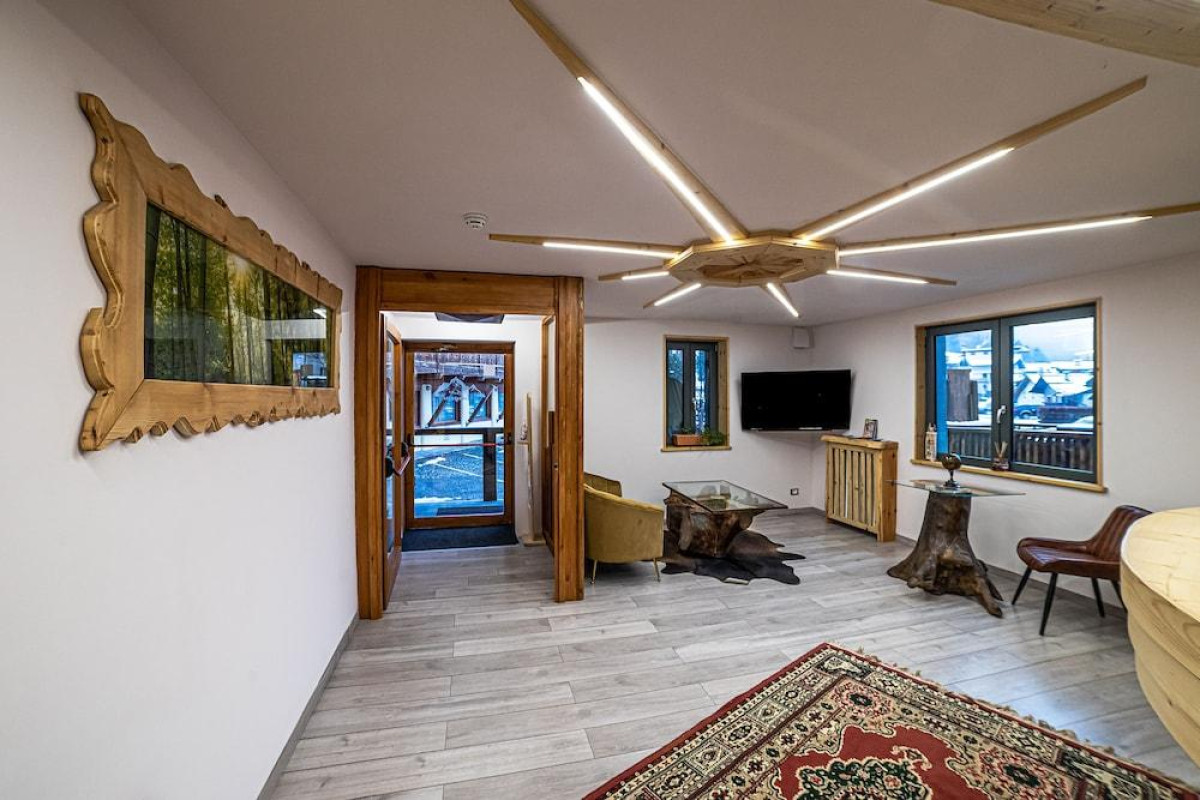 Chalet Margoni