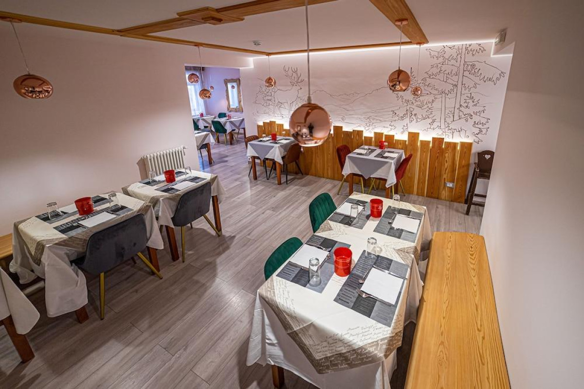 Chalet Margoni