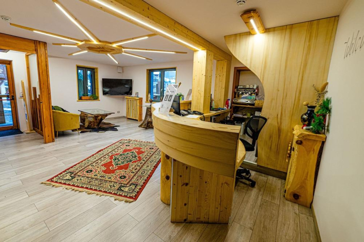 Chalet Margoni