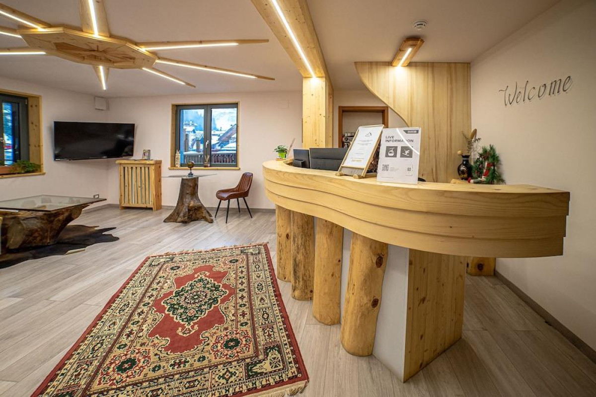 Chalet Margoni