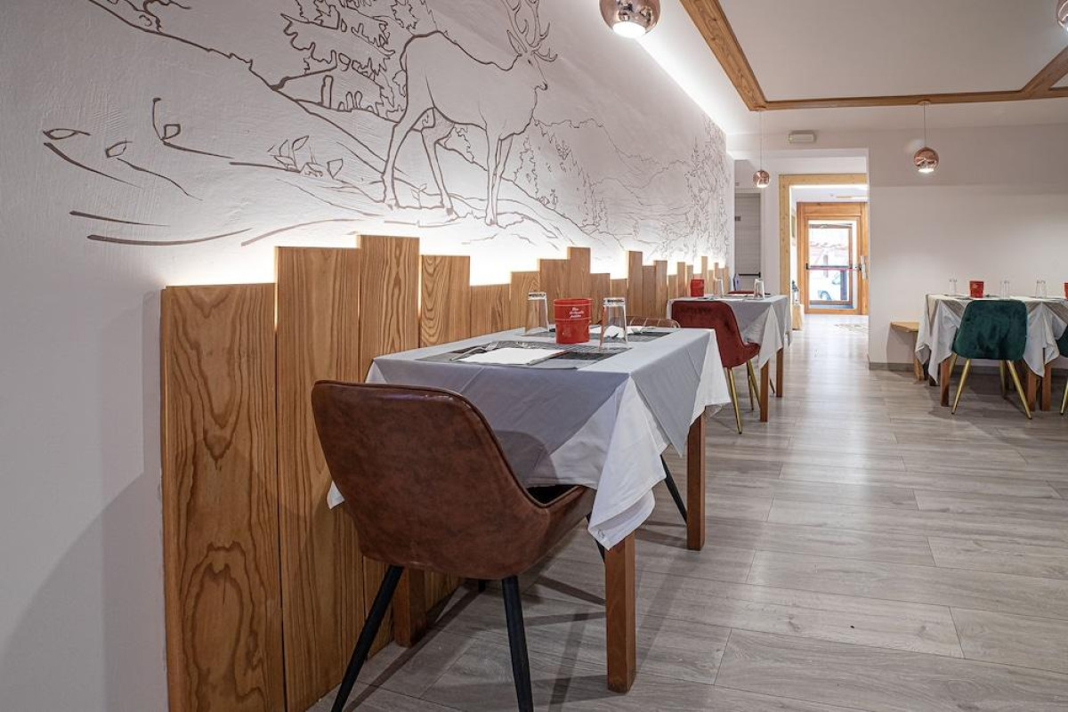 Chalet Margoni