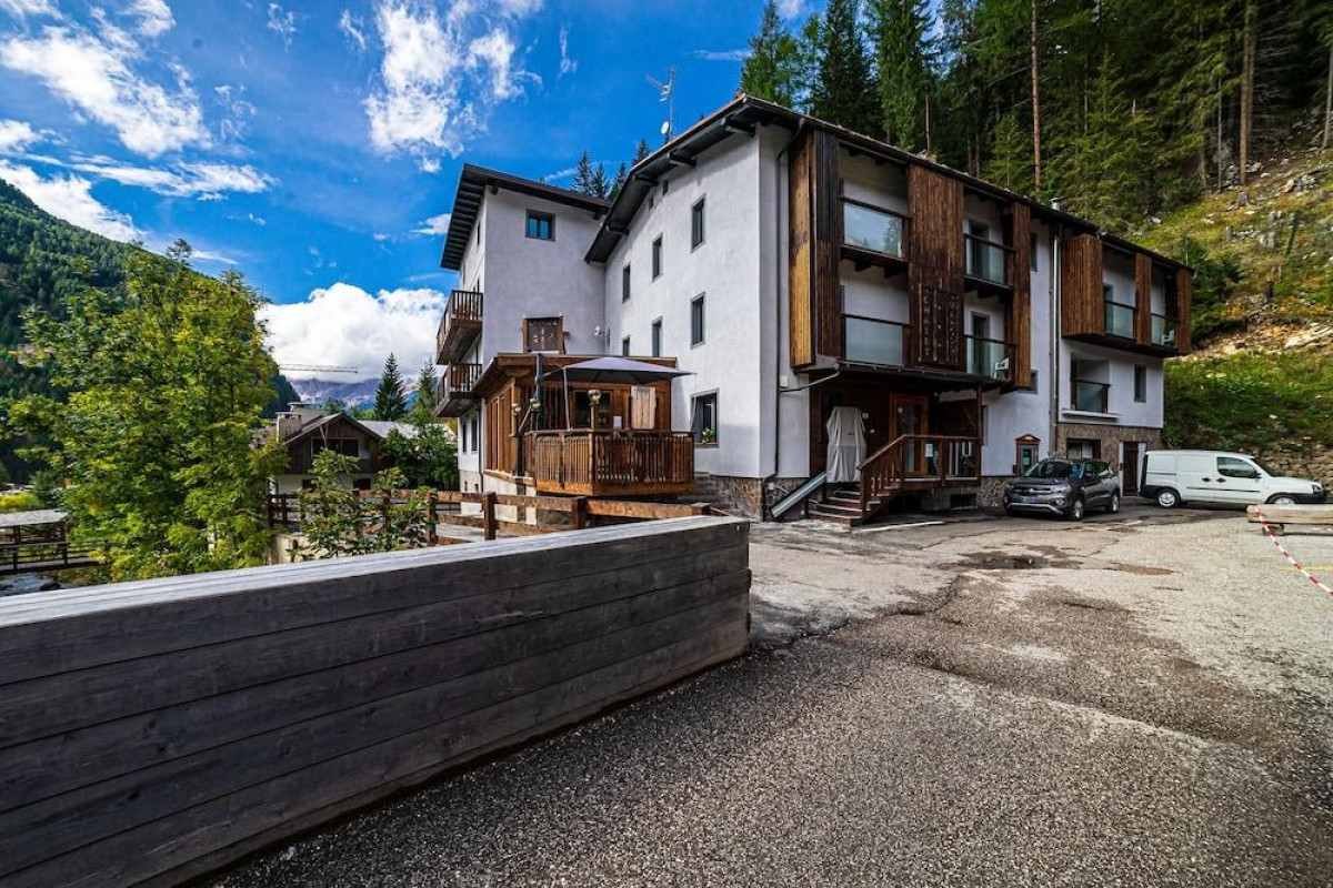 Chalet Margoni