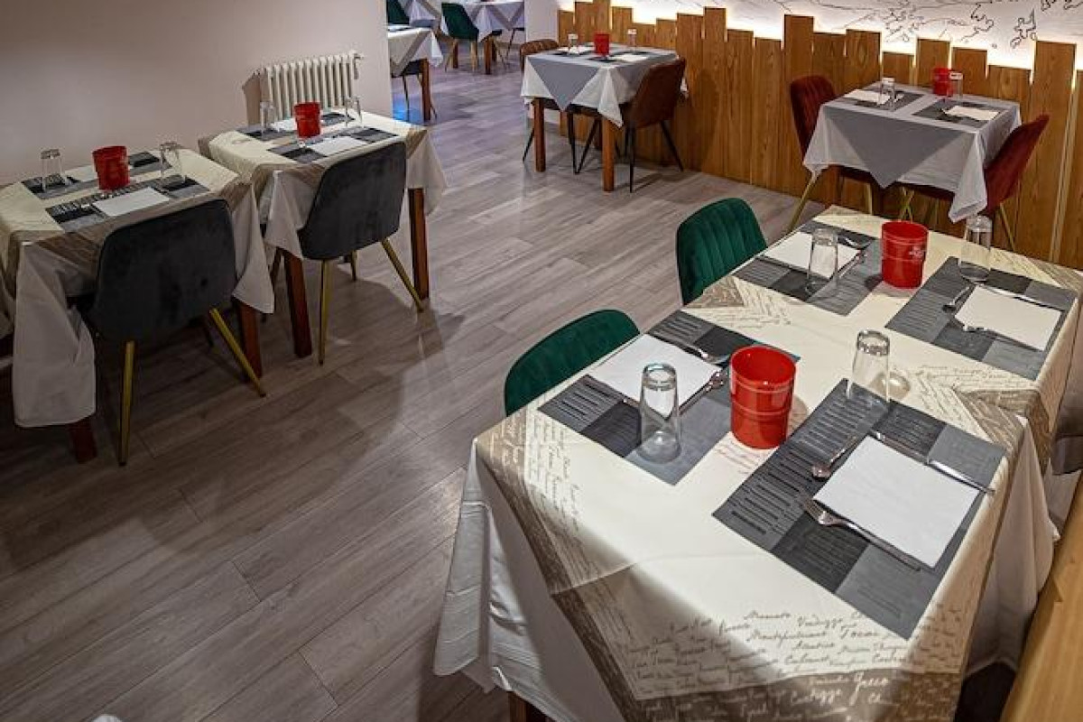 Chalet Margoni