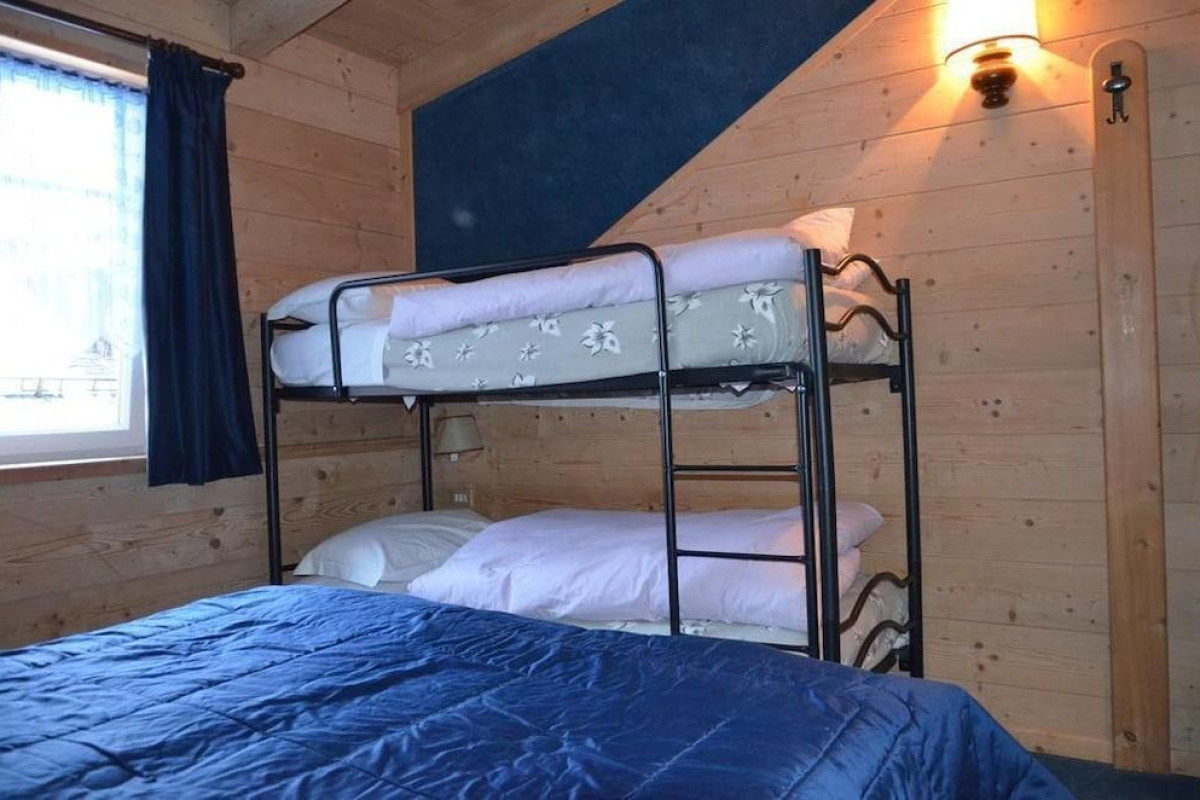 Chalet Valeruz