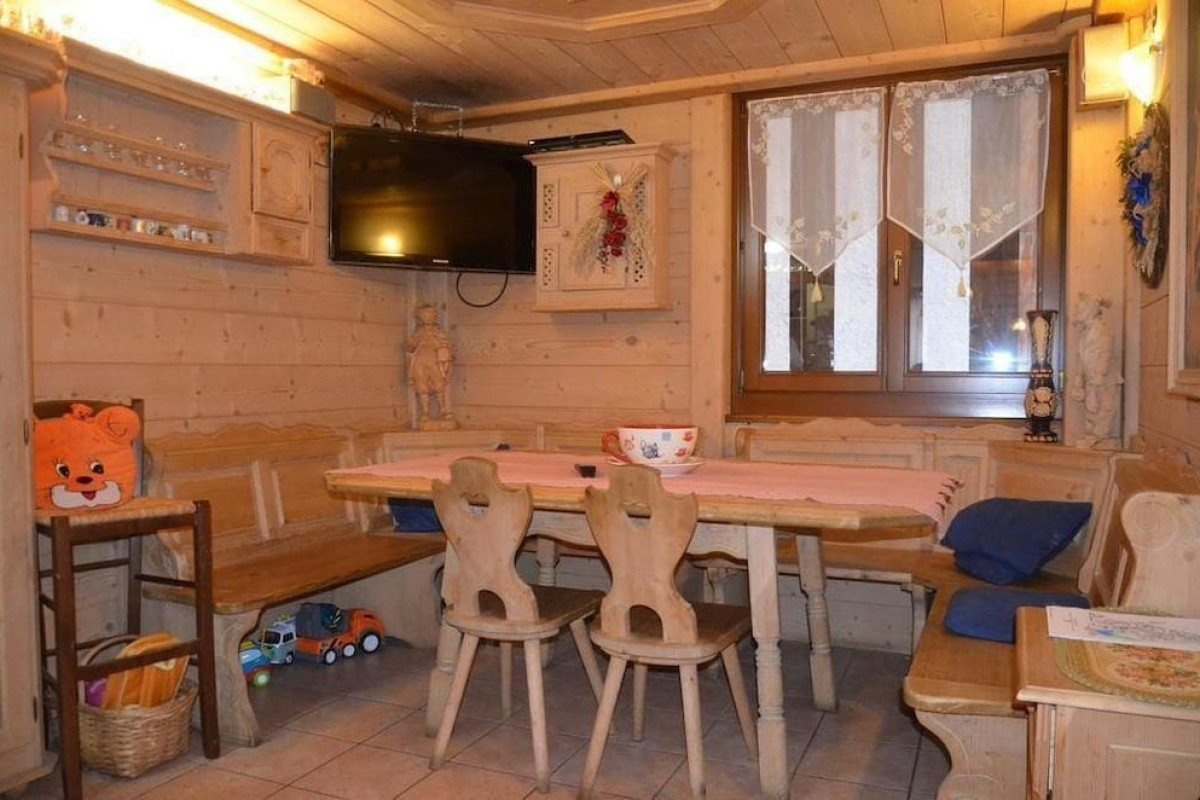 Chalet Valeruz