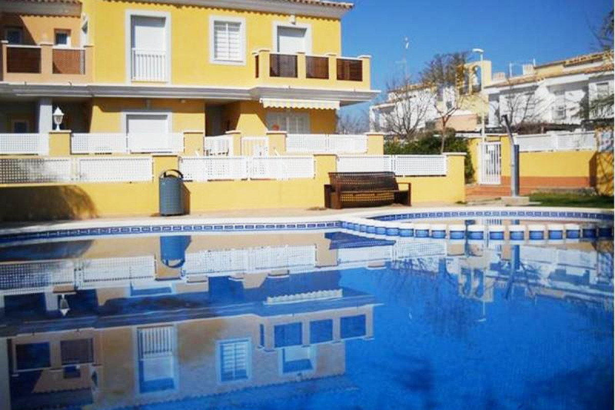 Chalets Adosados Alcocebre Suites 3000