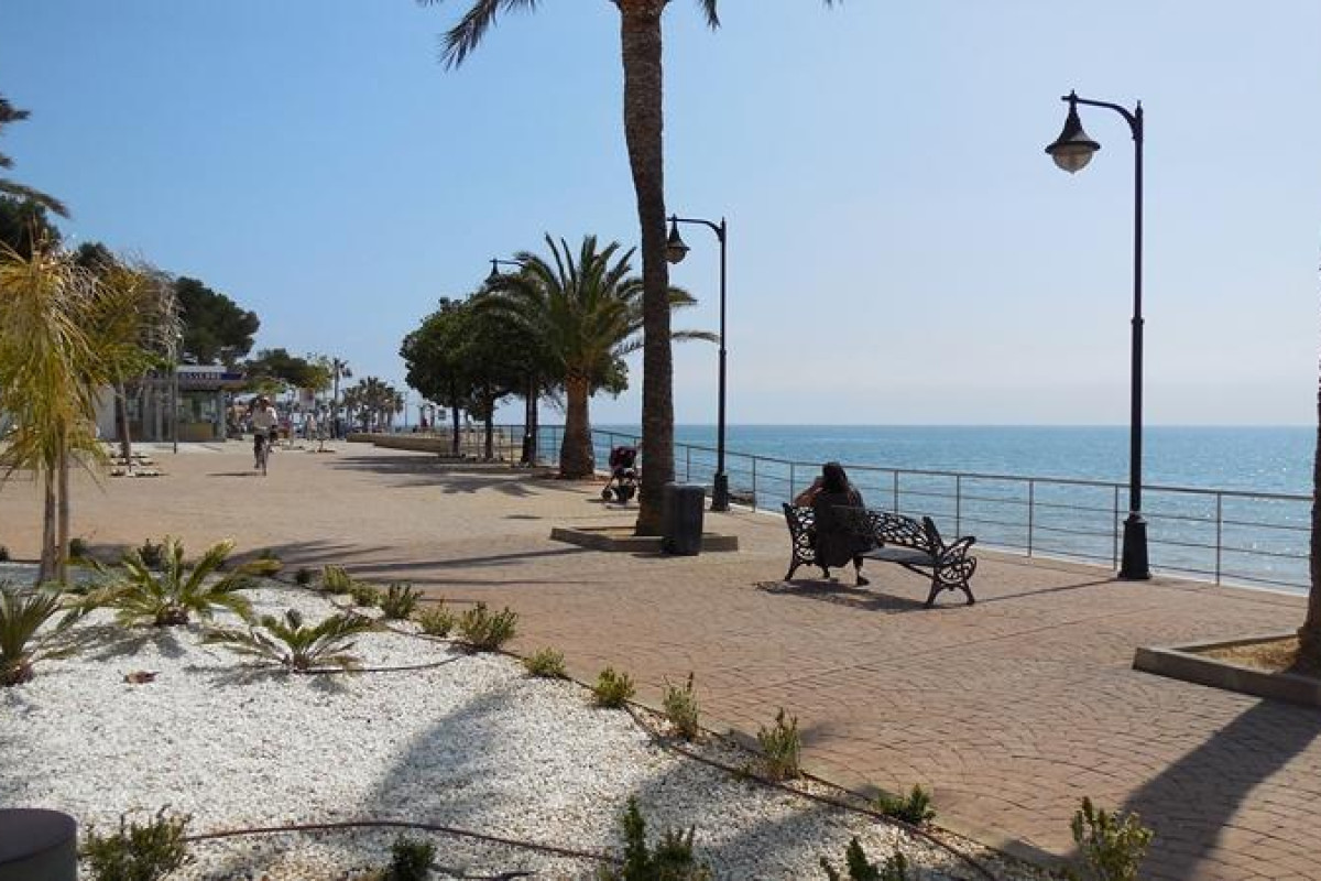 Chalets Adosados Alcocebre Suites 3000