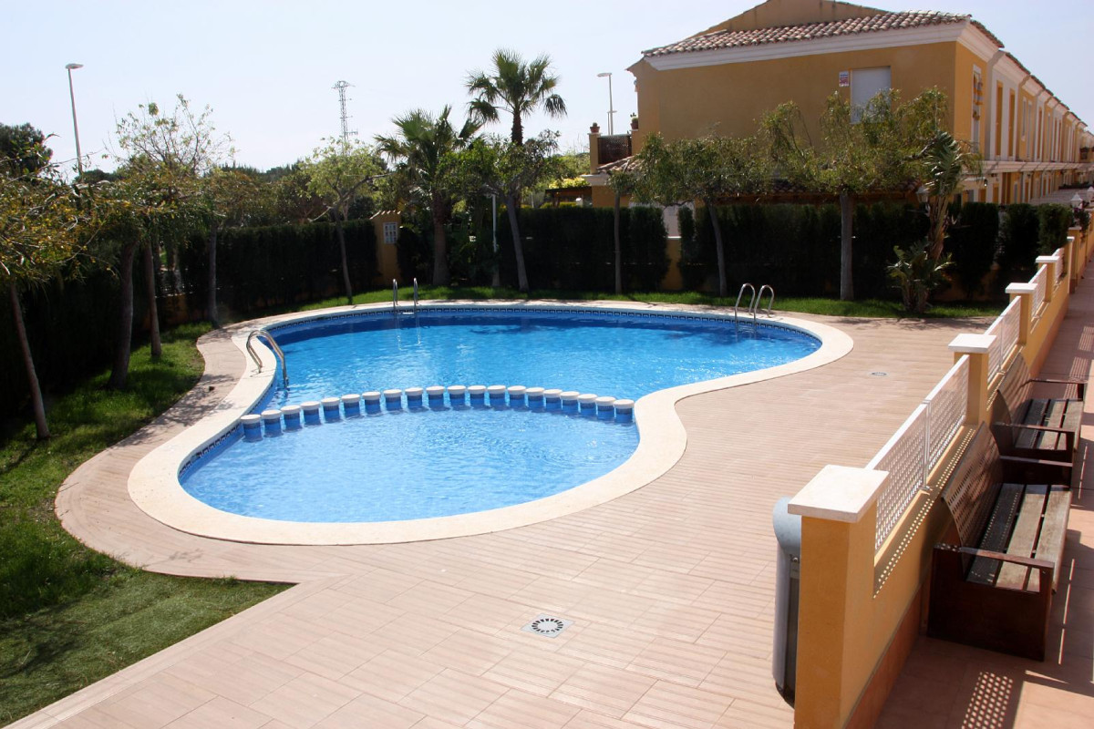 Chalets Adosados Alcocebre Suites 3000