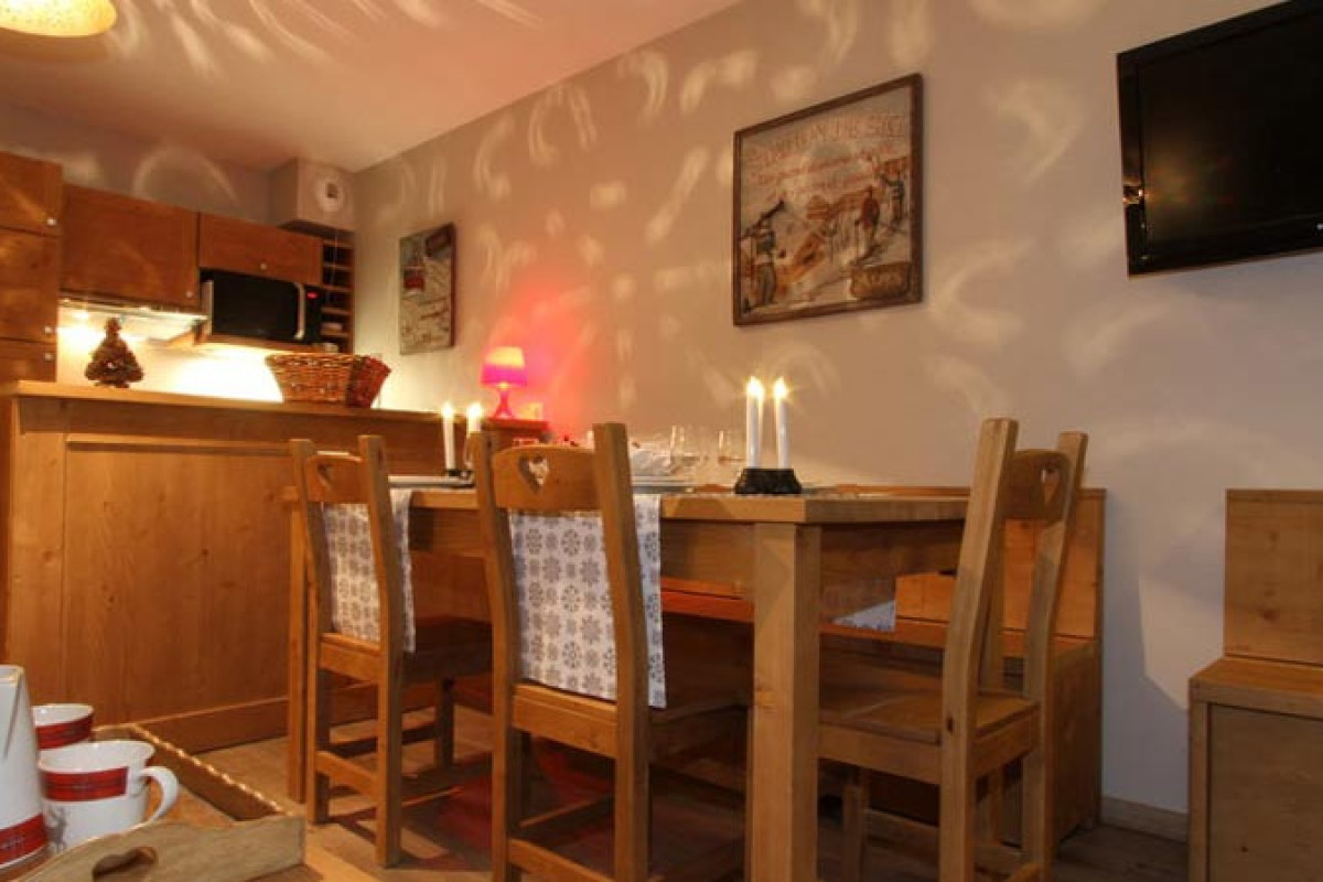 Chalets des Rennes
