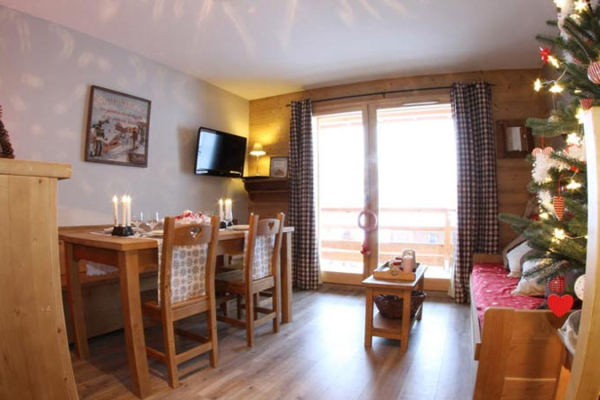 Chalets des Rennes