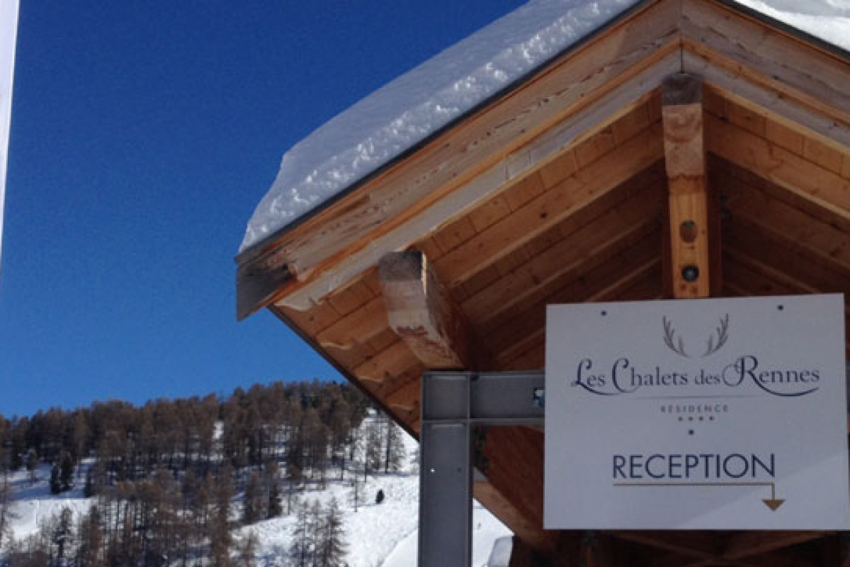 Chalets des Rennes