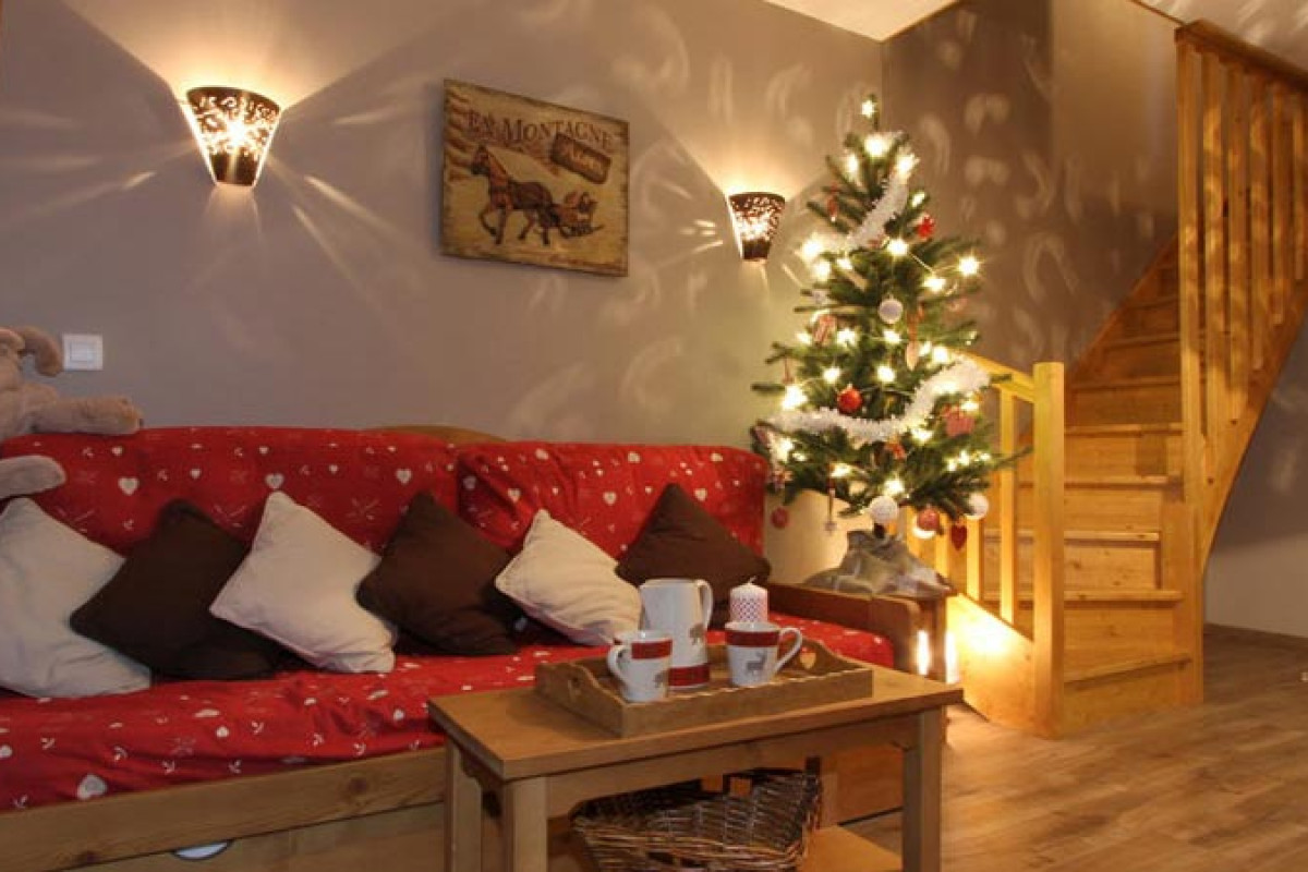 Chalets des Rennes