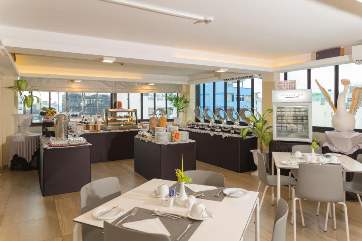 Hotel Champa Central