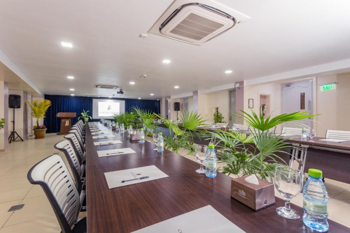 Hotel Champa Central