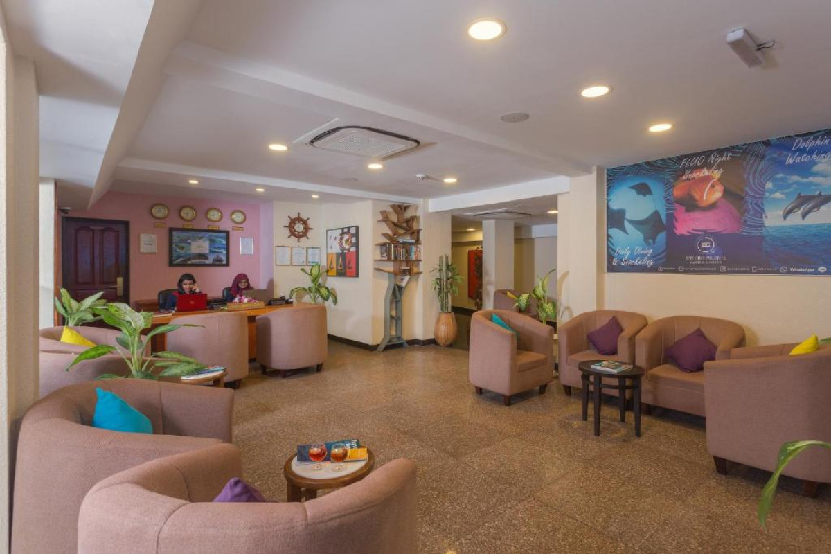 Hotel Champa Central