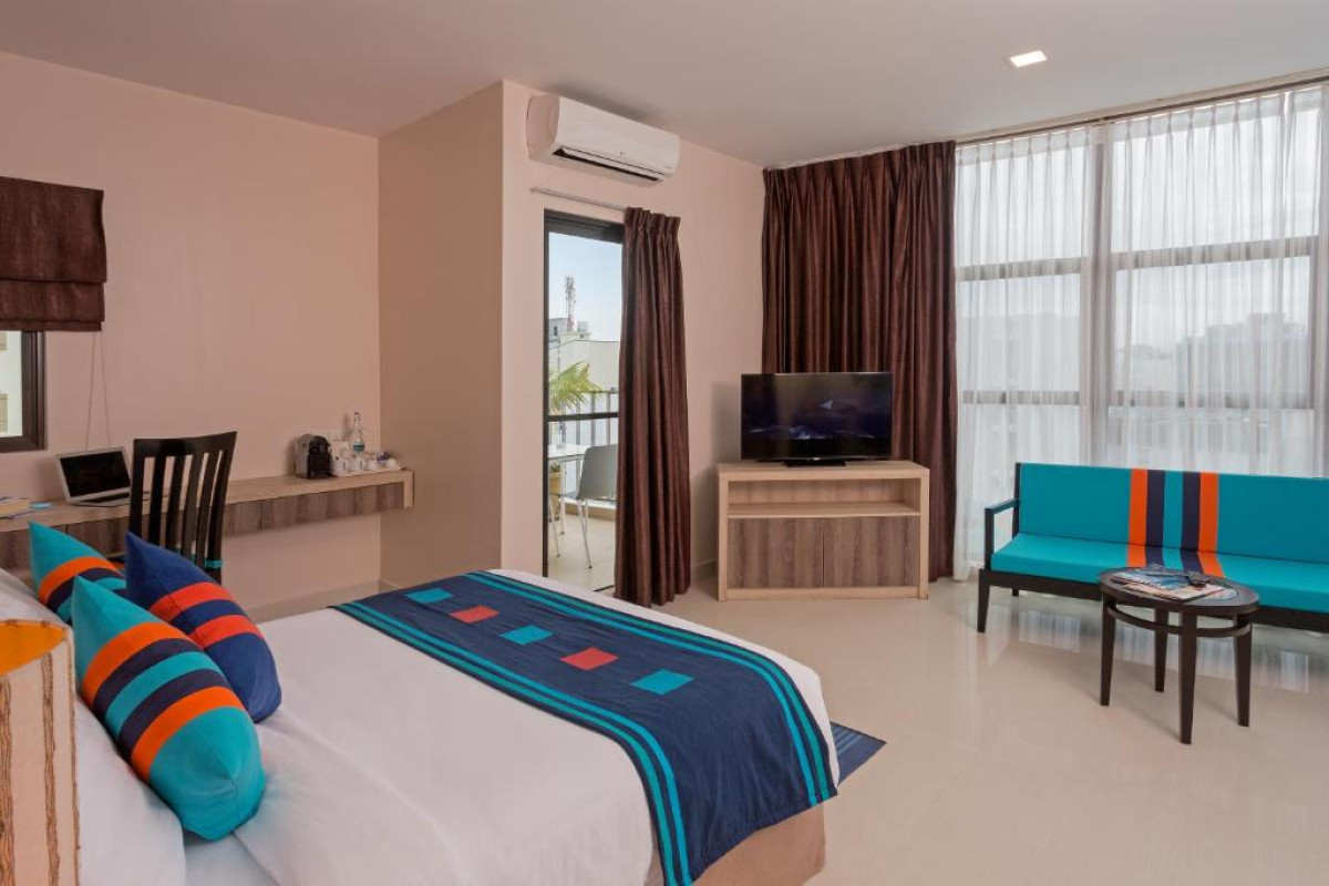 Hotel Champa Central