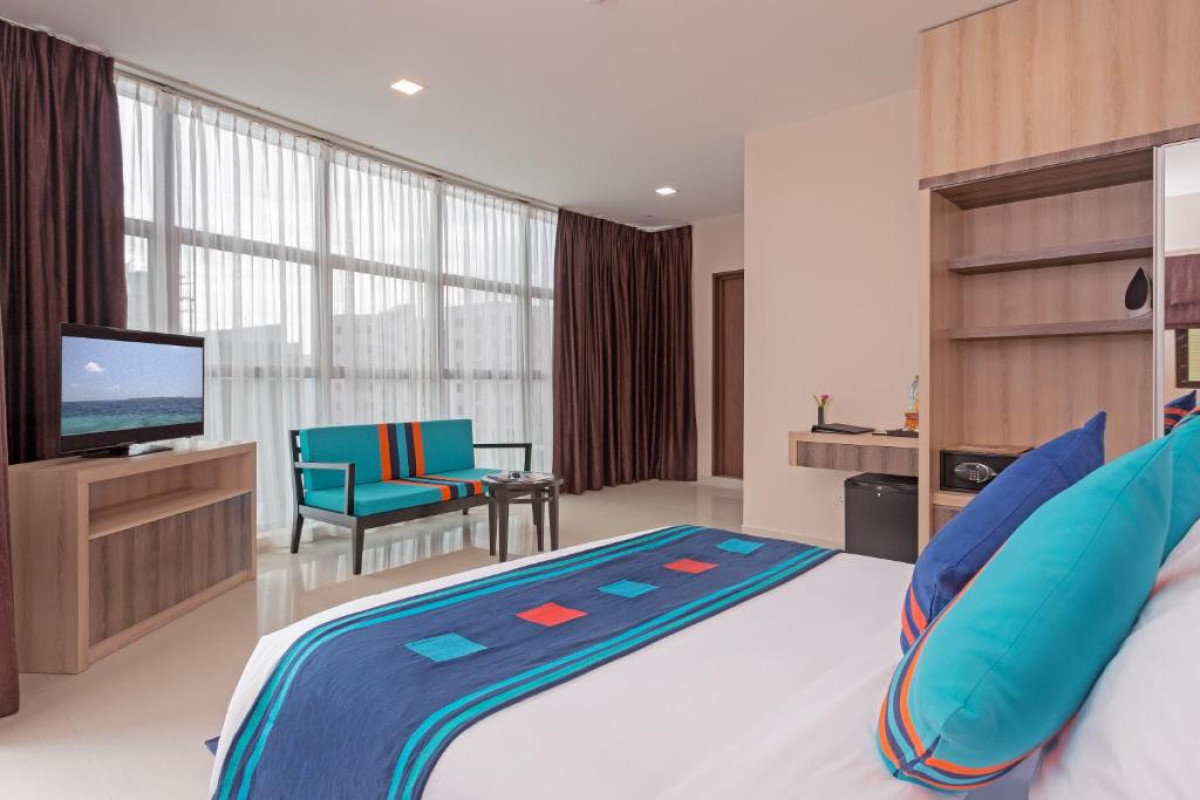 Hotel Champa Central