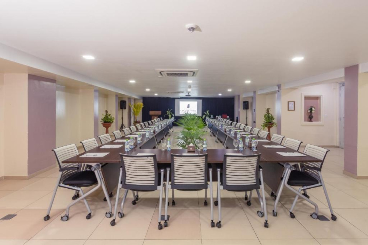 Hotel Champa Central