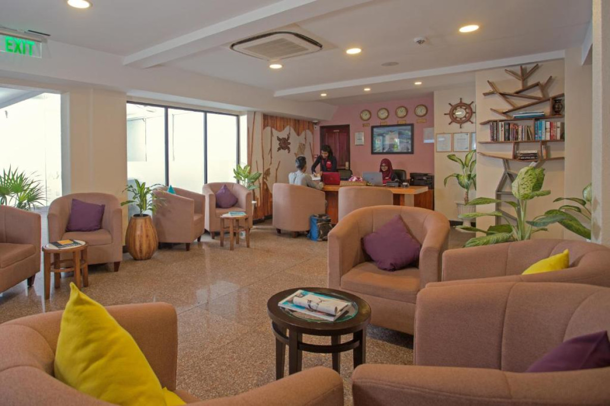 Hotel Champa Central