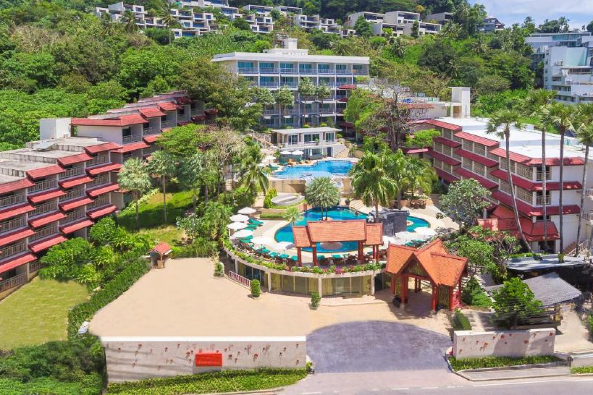 Chanalai Flora Resort Kata Beach