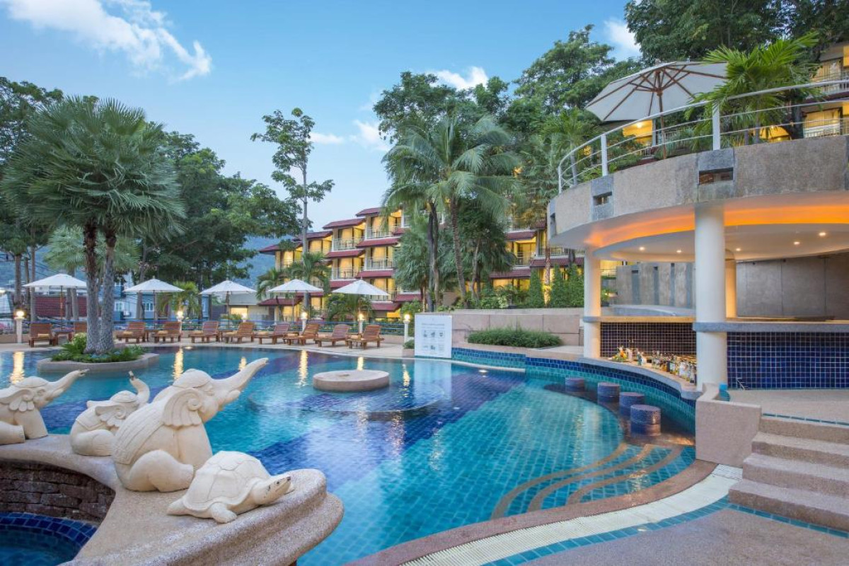 Chanalai Flora Resort Kata Beach