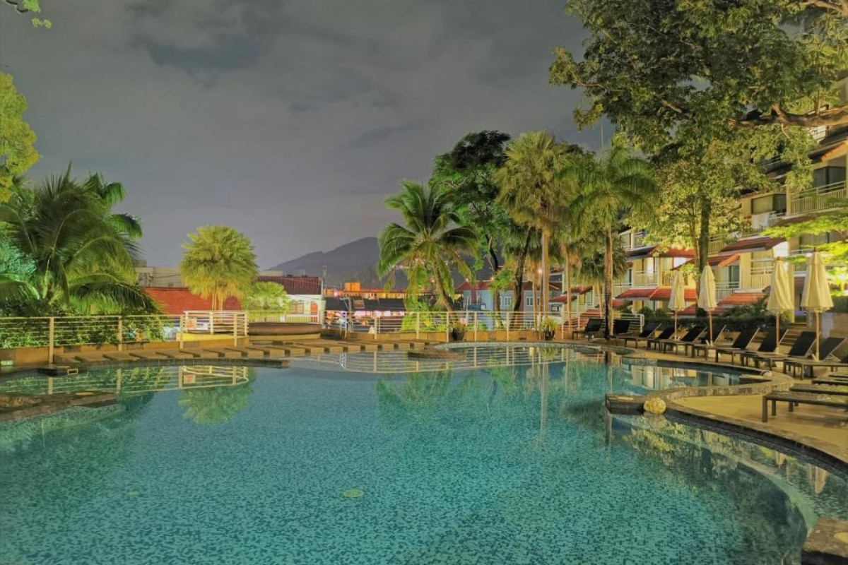 Chanalai Flora Resort Kata Beach