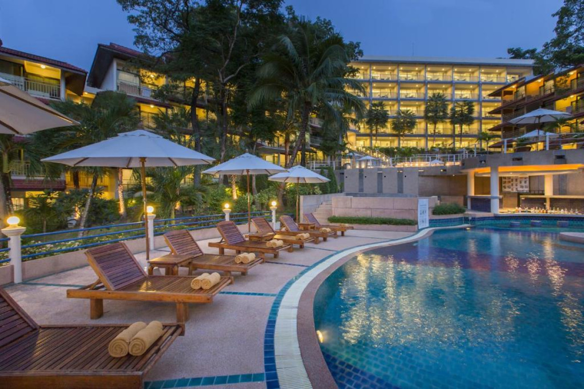 Chanalai Flora Resort Kata Beach