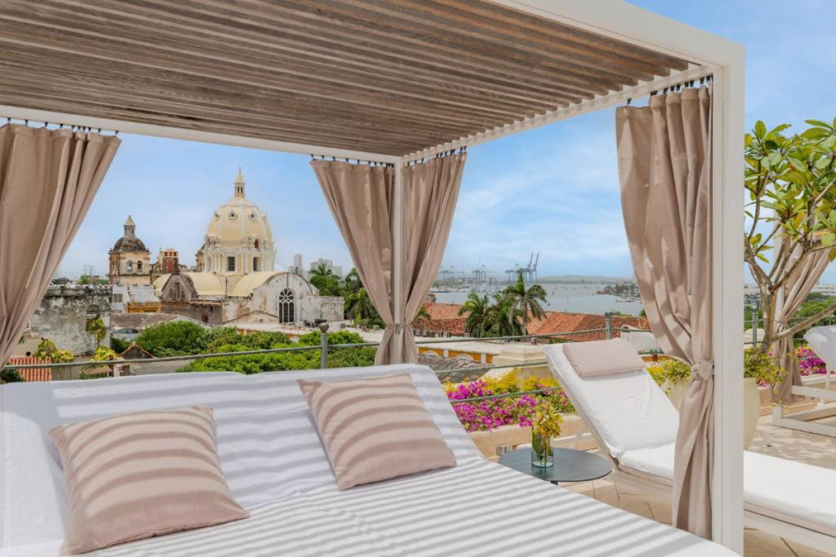 Charleston Santa Teresa Cartagena