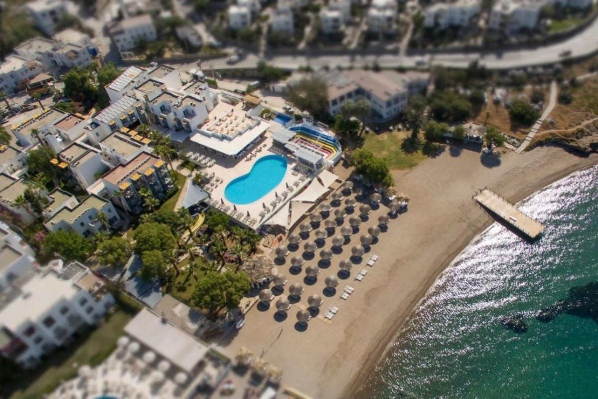 CHARM BEACH BODRUM