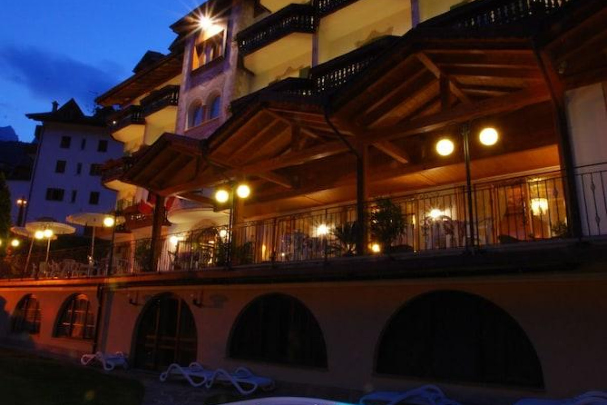 Charme Hotel Nevada