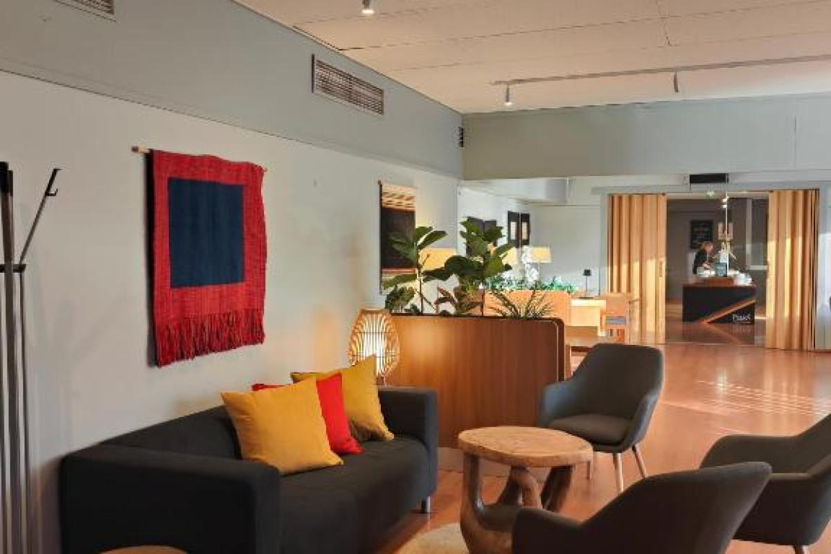 Charter Laponia - Hotel Karhu