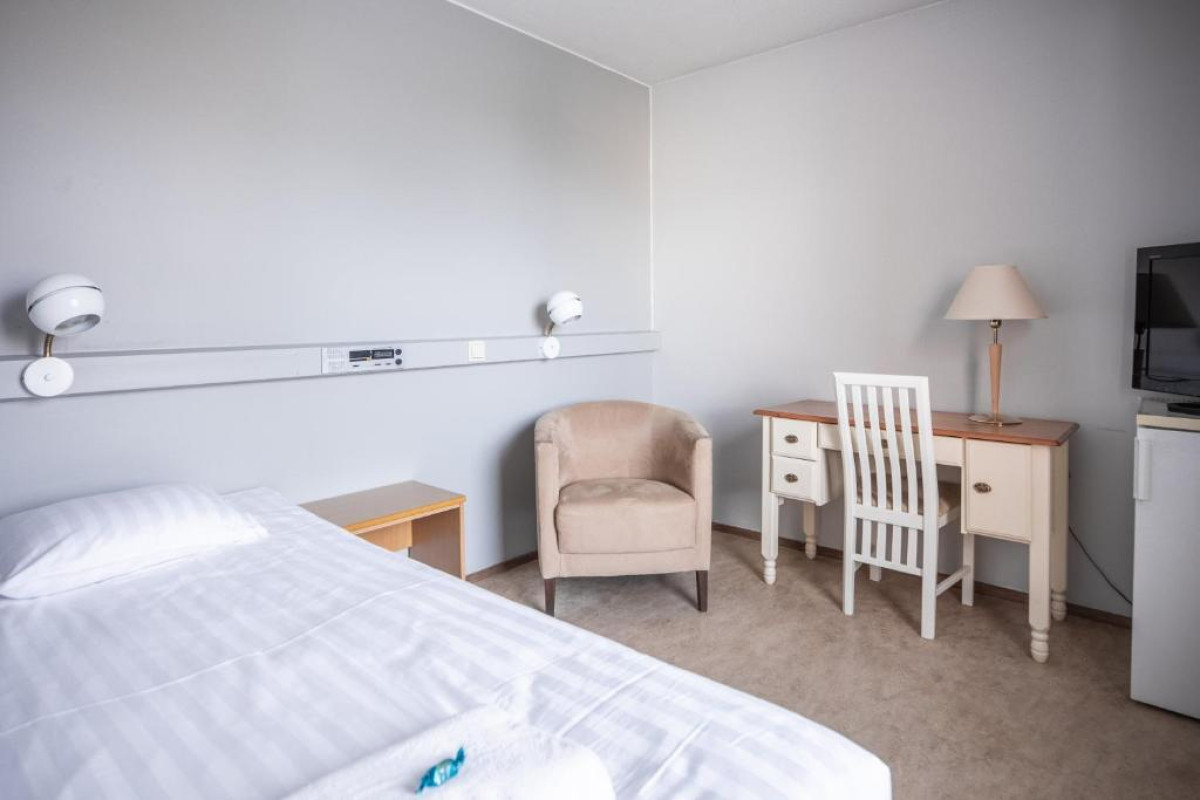 Charter Laponia - Hotel Karhu