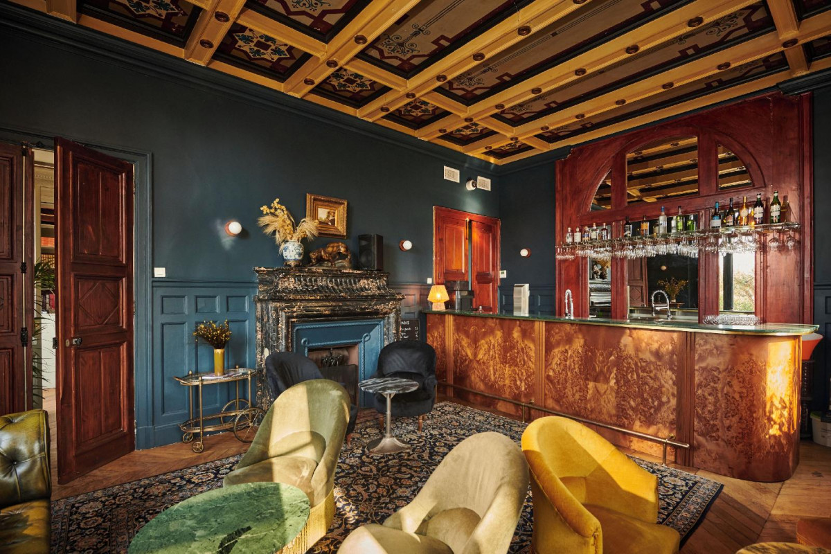Chateau Beaupin