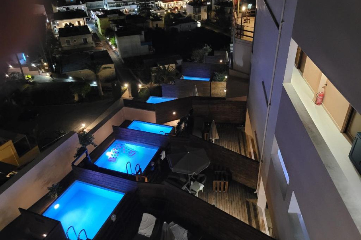 CHQ Galini Sea View