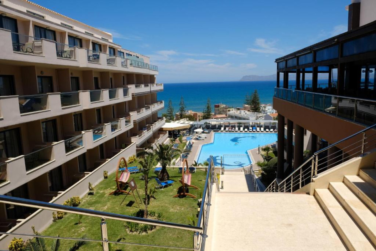 CHQ Galini Sea View