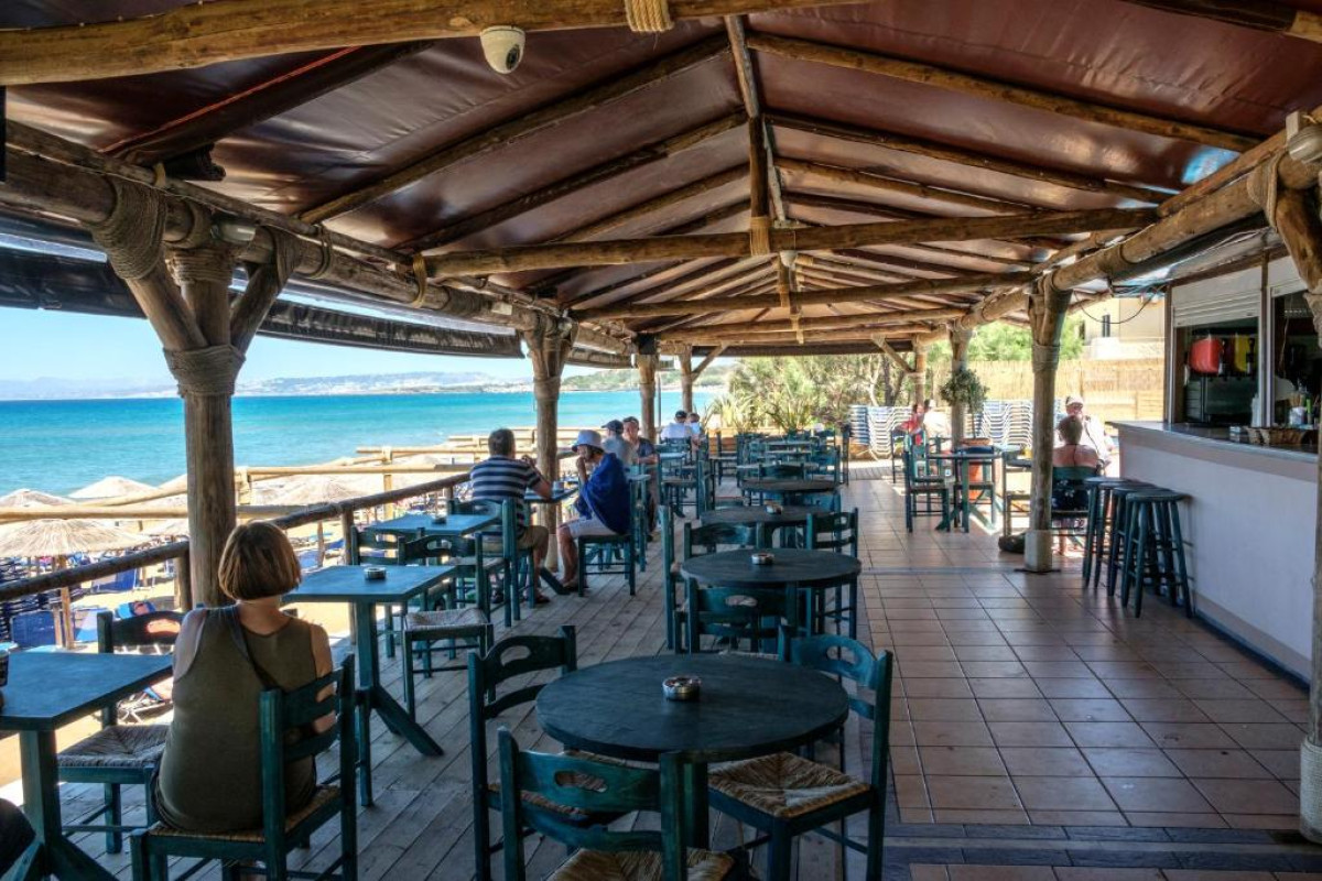 CHQ Galini Sea View