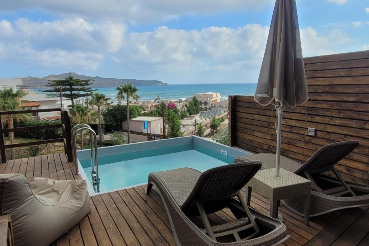 CHQ Galini Sea View