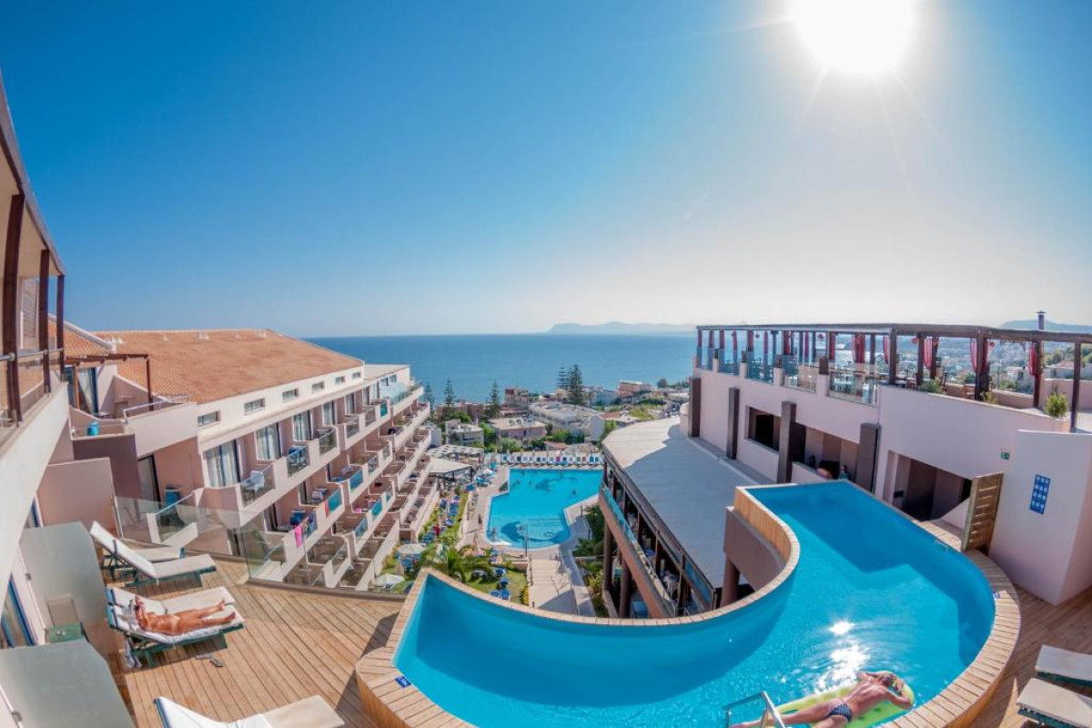CHQ Galini Sea View