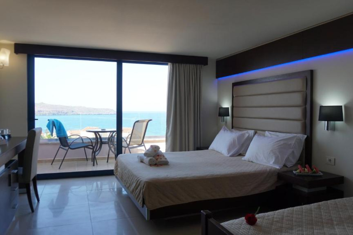 CHQ Galini Sea View