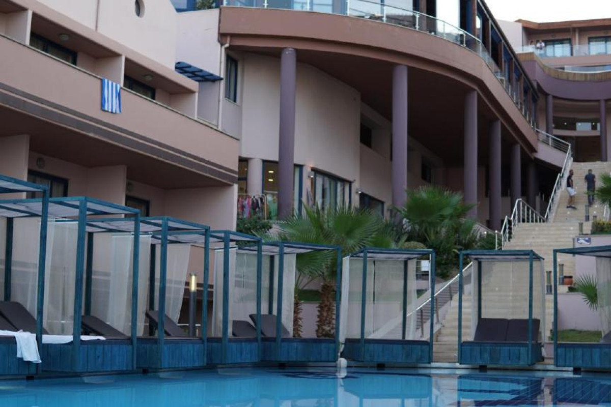CHQ Galini Sea View