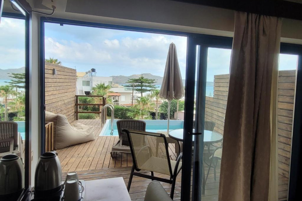 CHQ Galini Sea View