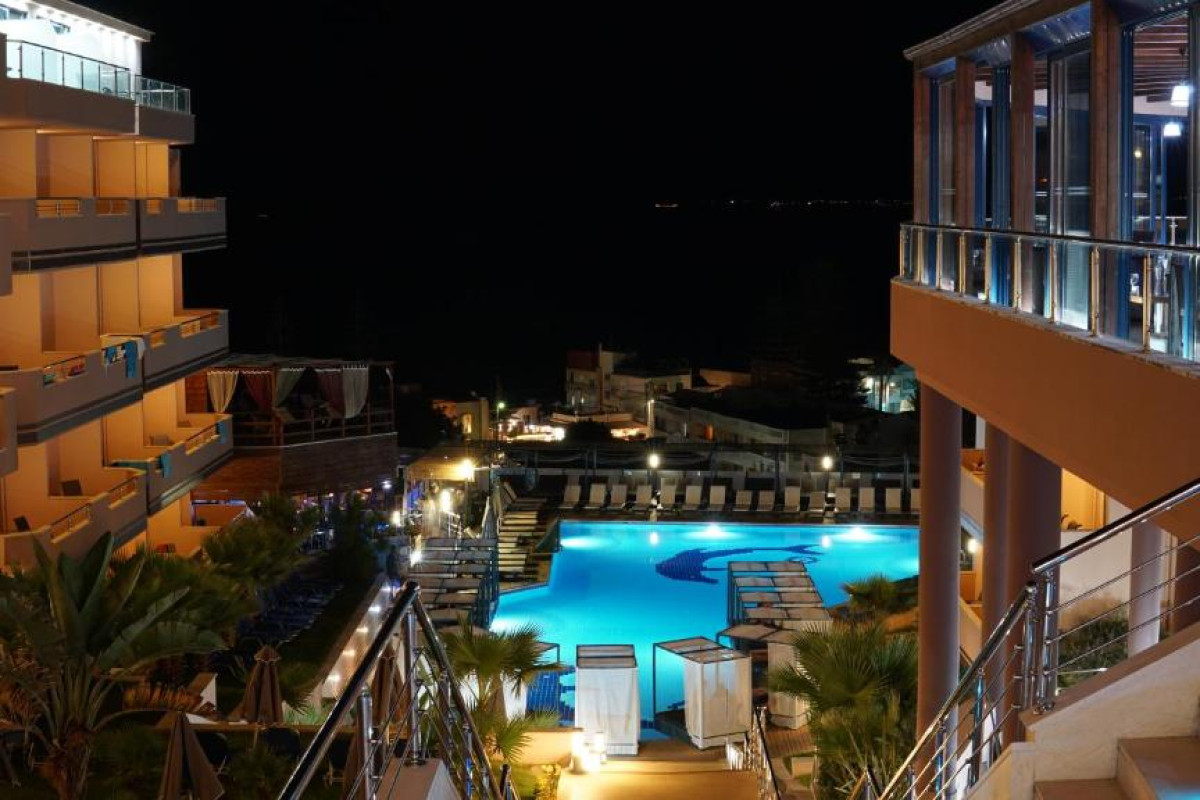 CHQ Galini Sea View