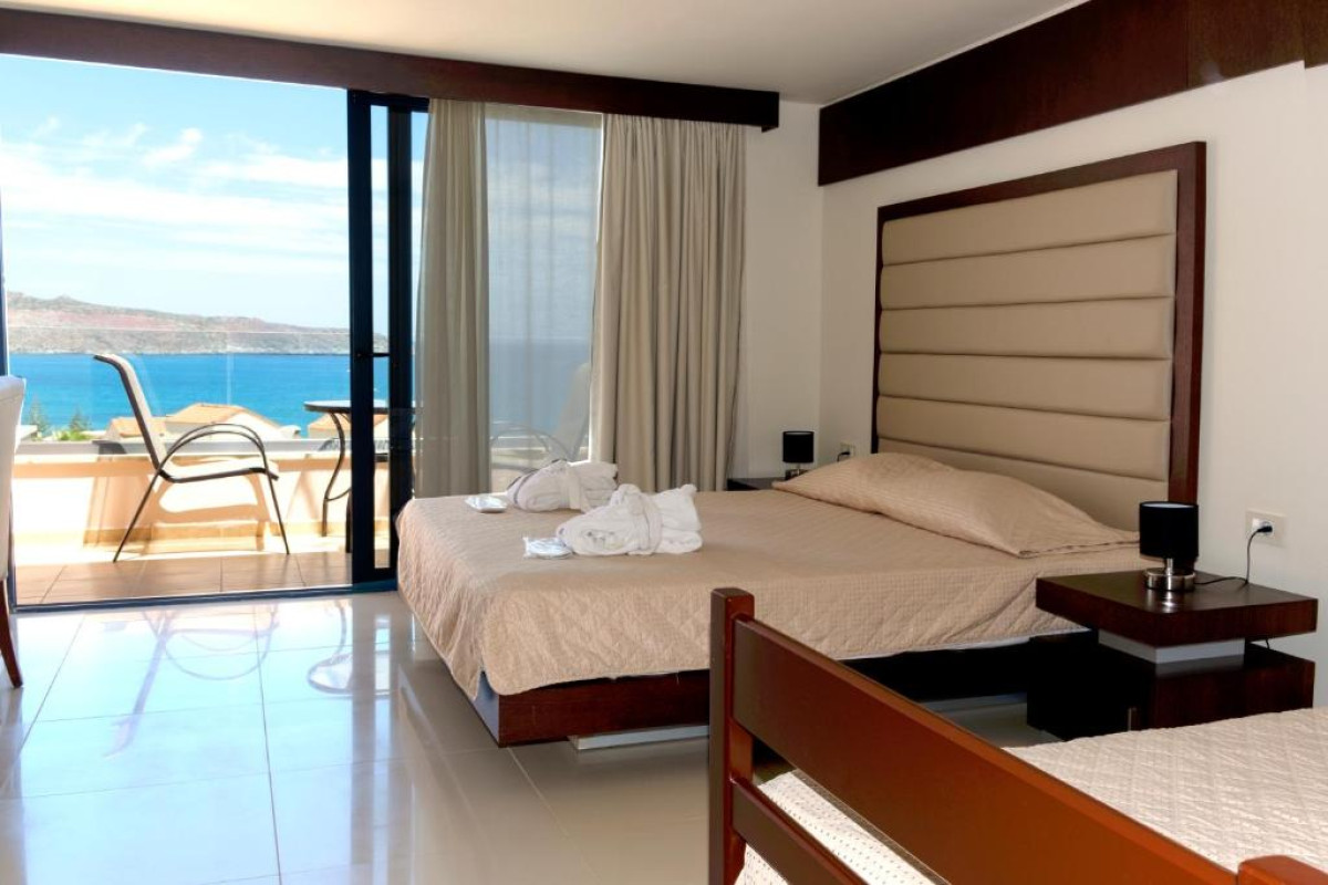 CHQ Galini Sea View