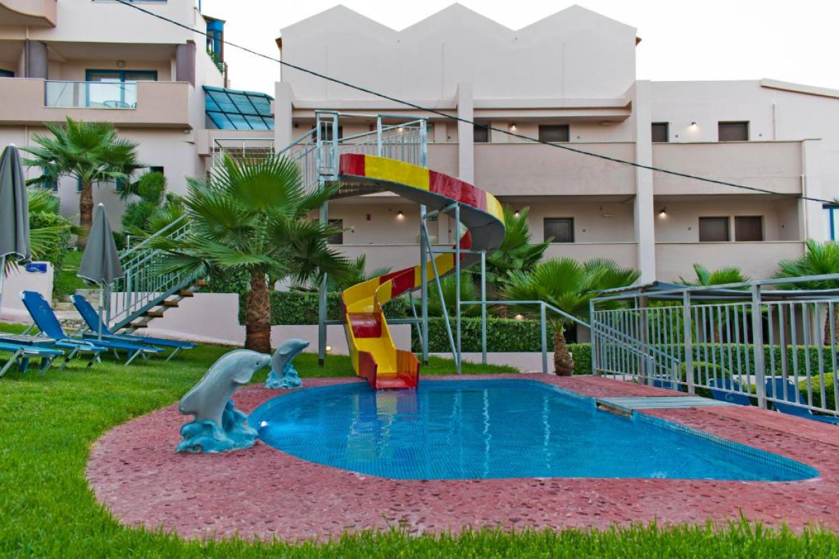 CHQ Galini Sea View