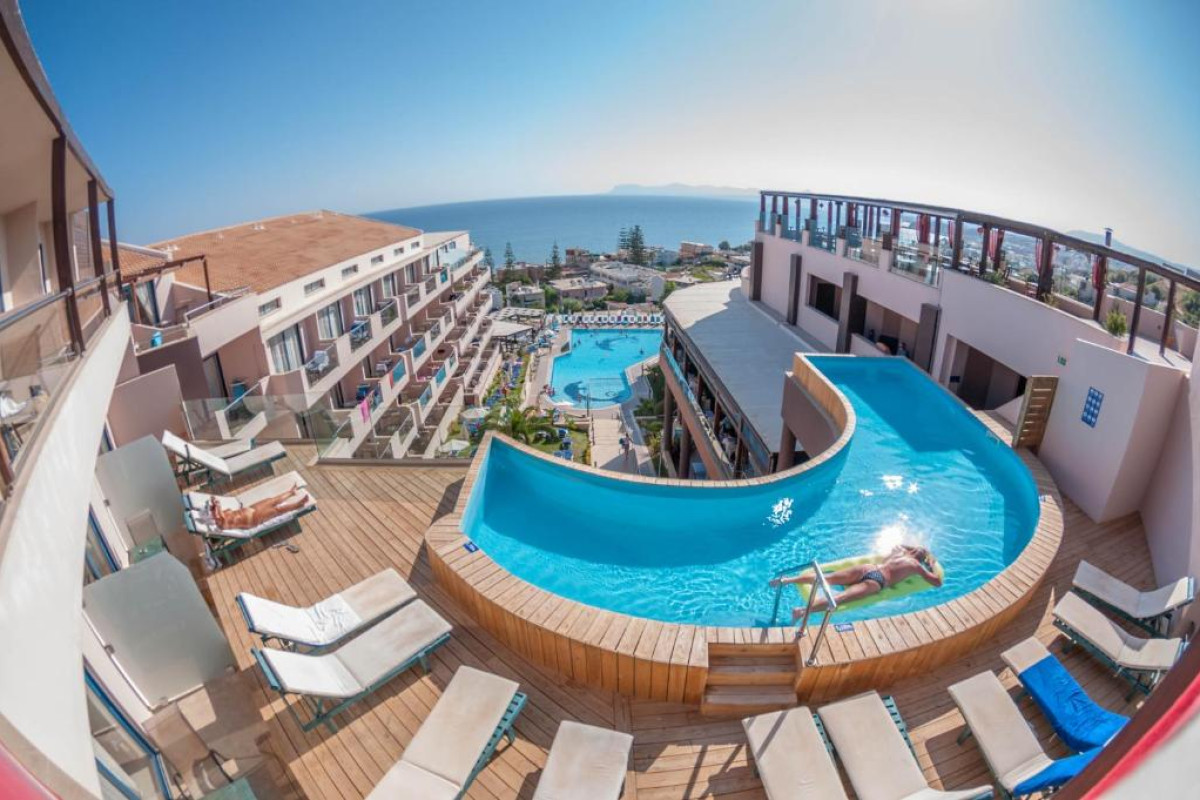 CHQ Galini Sea View