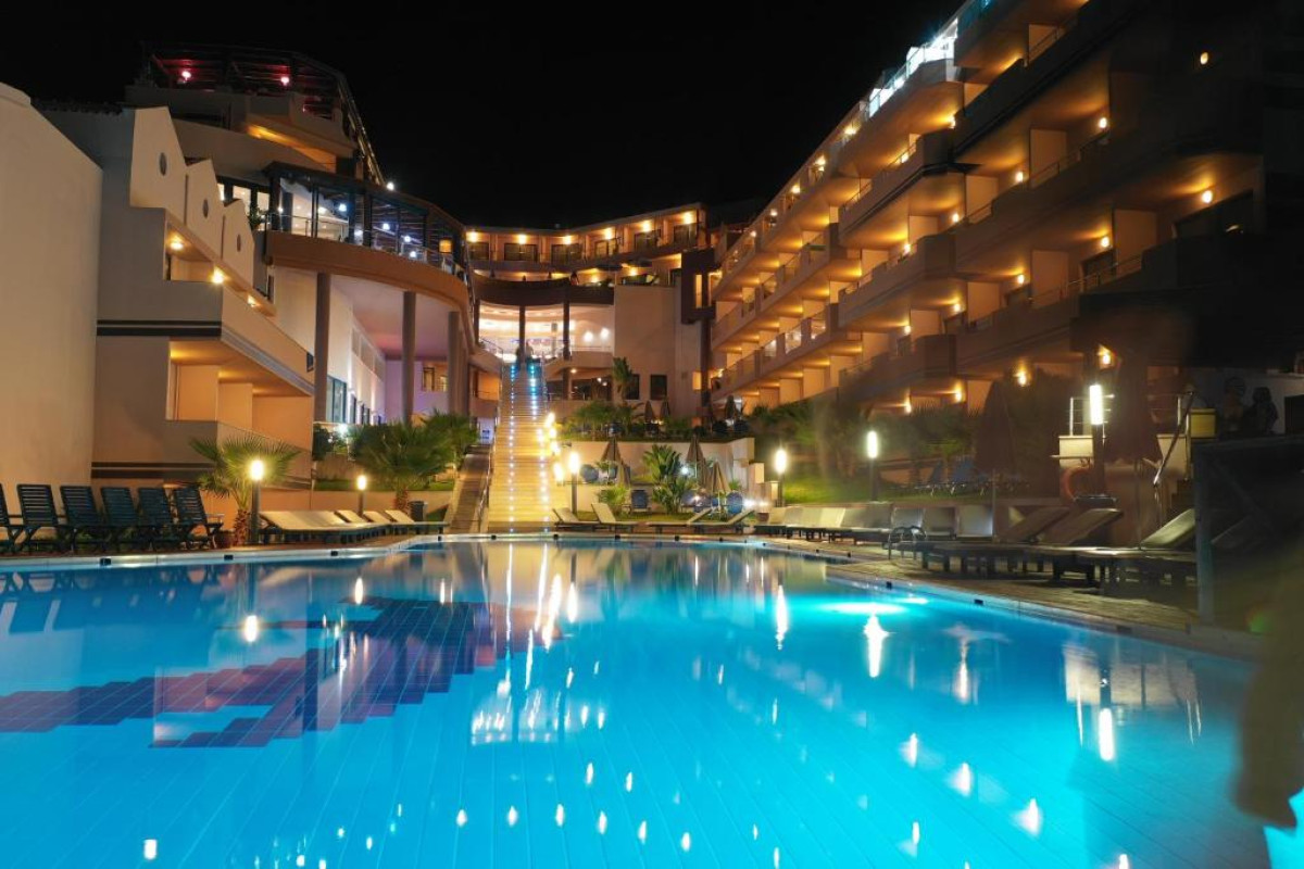 CHQ Galini Sea View