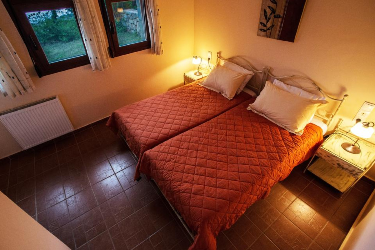 CHC Okeanides Luxury Villas